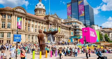 Birmingham live