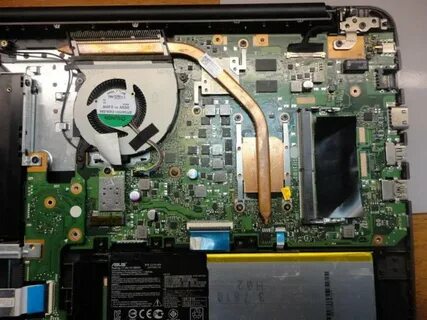 Asus x556u