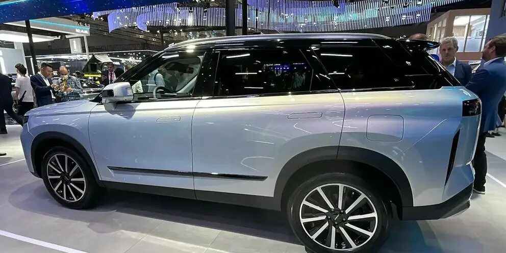 Китайские автомобили jaecoo j7. Китайские автомобили jaecoo j7