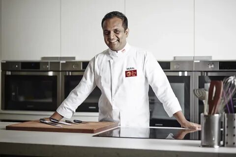 Michelin chef