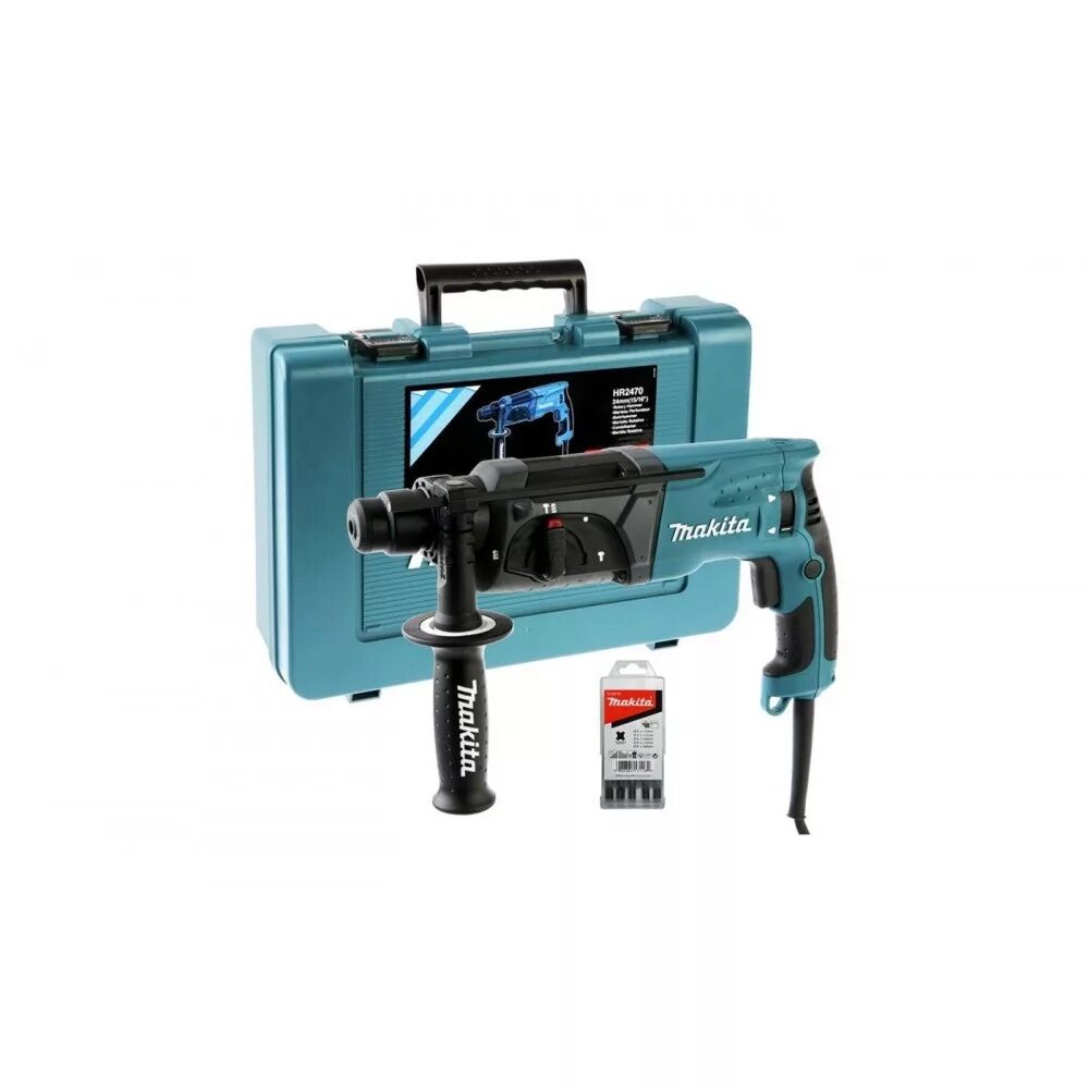 Перфораторы интернет. Перфоратор Makita 2470. Перфоратор Макита HR 2470. Makita hr2470x20. Макита 4250 перфоратор.