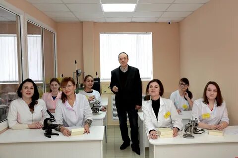 Колледж великие