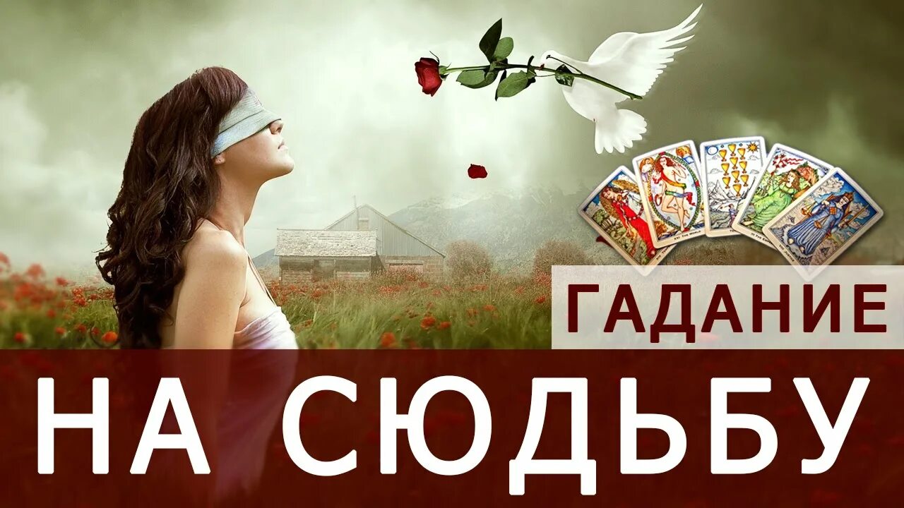Девушка судьба как узнать
