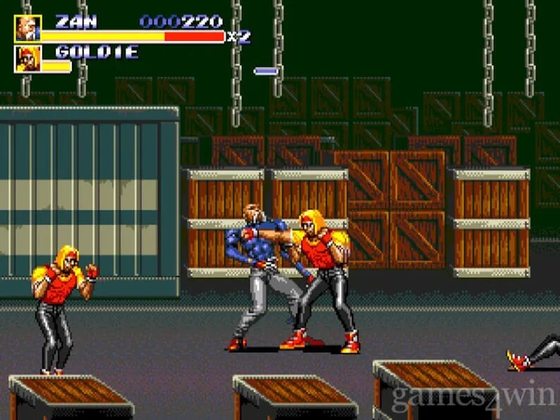 Street of rage 3 коды