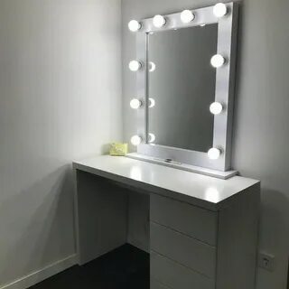 Освещение для туалетного столика