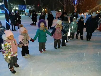 Новогодние каникулы в казани с детьми