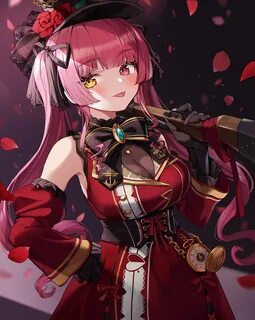 Houshou marin