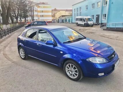 Шевроле клан лачетти