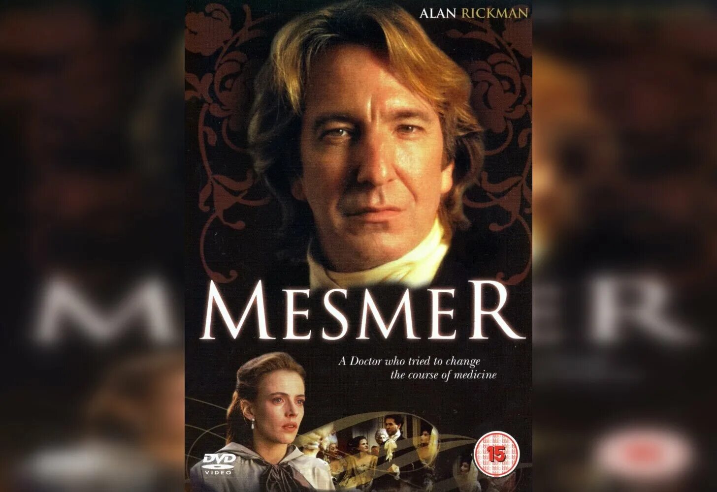 Где мессмер. Где мессмер
