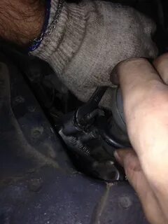 Замена главного цилиндра сцепления видео