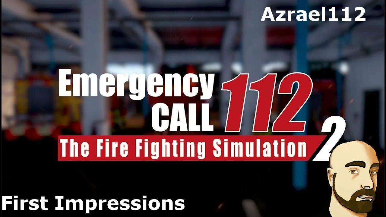 Fire fighting simulation. Emergency call 112 – the fire fighting simulation 2. игра emergency call 112. notruf 112  emergency call 112. emergency call 112 die feuerwehr simulation.