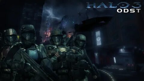 Halo odst