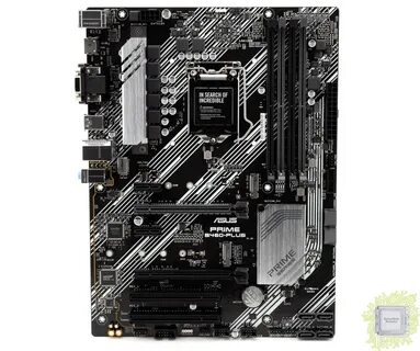 Материнская плата asus prime b460m a