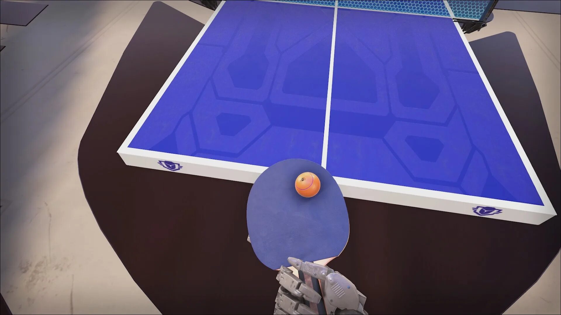 Racket Fury: Table Tennis VR. Eleven Table Tennis VR. Racket Fury - Table Tennis VR v712+7.1.2 -qu. Racket Fury: Table Tennis VR (2017).