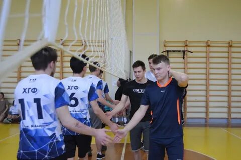 Волейбол 12