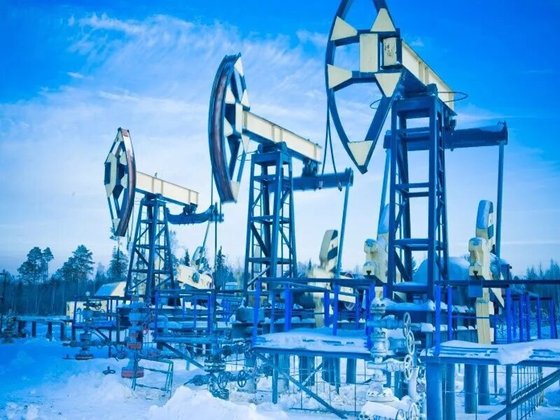 Проектная нефть и газ. Нефтегазовое месторождение. Нефтедобывающая промышленность.