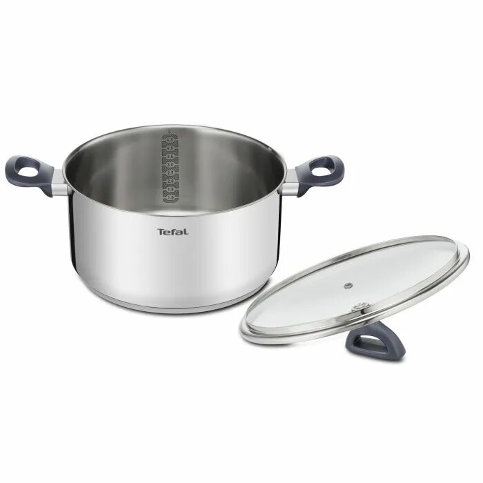 Крышка Tefal Daily Cook. Набор посуды Tefal Daily Cook g713s974. Кастрюля Tefal Stewpot. Tefal Daily Cook g713sb74 11 пр.