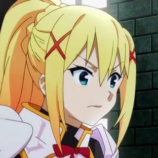 Konosuba darkness