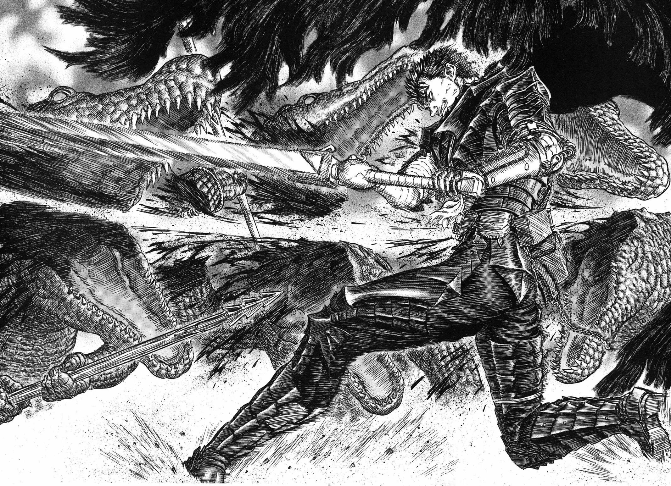 Кэнтаро миура и гатс. Мир берсерка. Берсерк аниме гатс. Гатс берсерк 1997. Гатс берсерк.