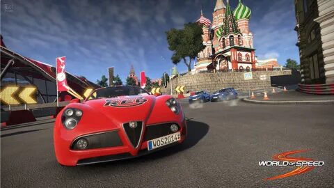 World of speed