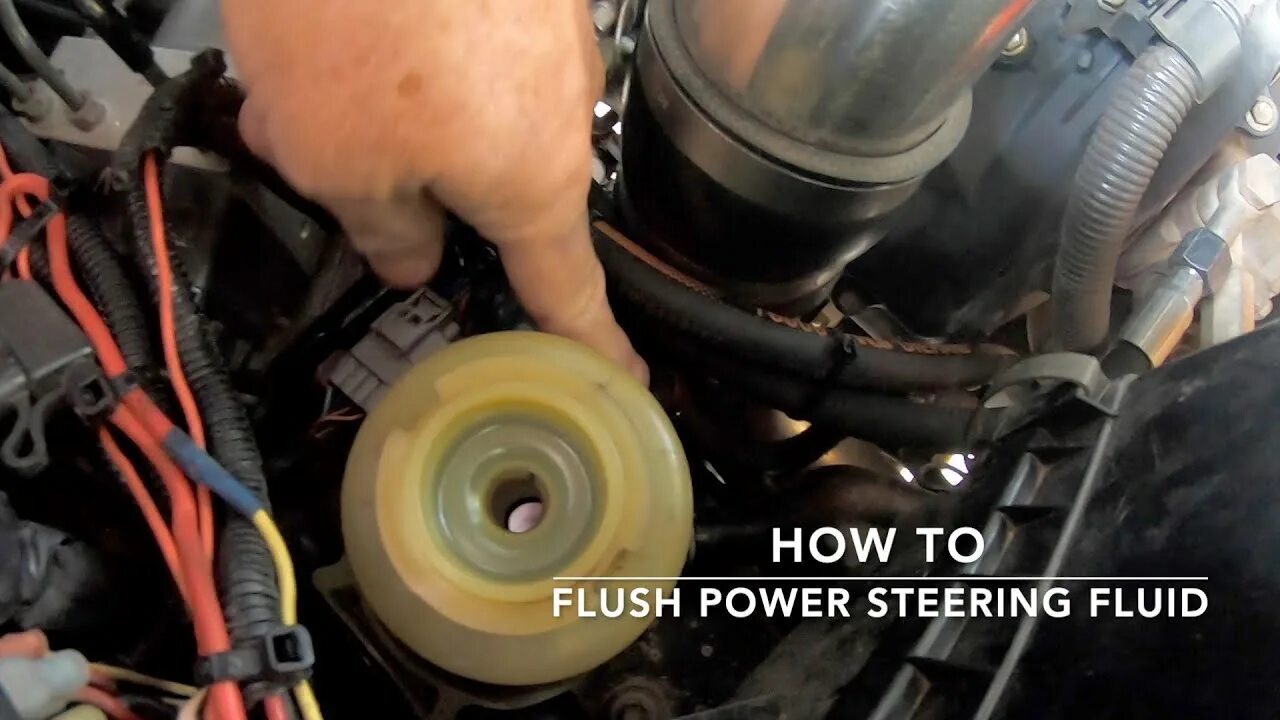 Power steering faulty. Power steering faulty