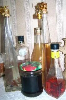 Винный уксус из домашнего вина