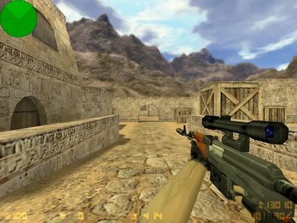 Белый прицел 1.6