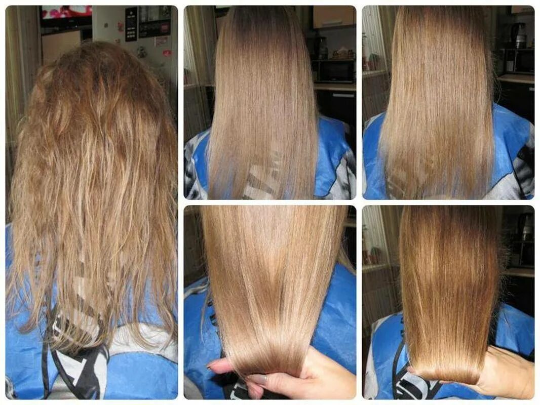 Ботокс для волос до и после. Холодная реконструкция волос до и после. Процедуры для восстановления волос до после. Волосы до и после ботокса. Кератин после окрашивания через сколько можно делать