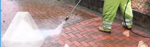 Чем отмыть брусчатку