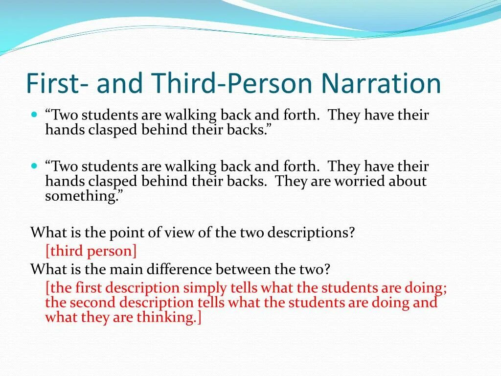 Person перевести. Third person narrative. Types of first person Narrator. Narration in 1 person. Better third person как работает.