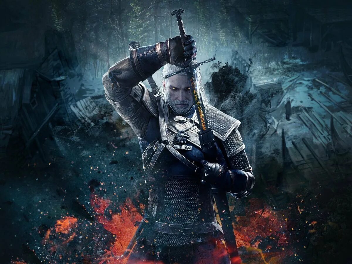 Witcher dk