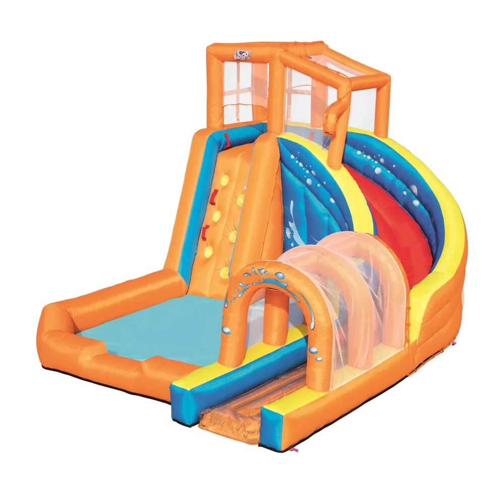 Батут надувной bouncetacular, 200 x 170 x 152 см, 93549 bestway. Надувной батут happy hop с горкой. Детский надувной батут happy hop. Надувной батут happy hop с горкой. Горка intex акула.