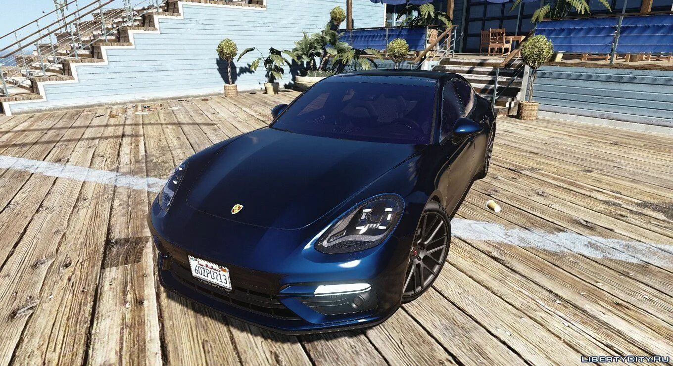 Crfxfnm unf 5 hg. Порше Панамера ГТА 5. Porsche Panamera Turbo ГТА 5. Панамера в ГТА 5. Porsche Panamera GTA 5 Rp.