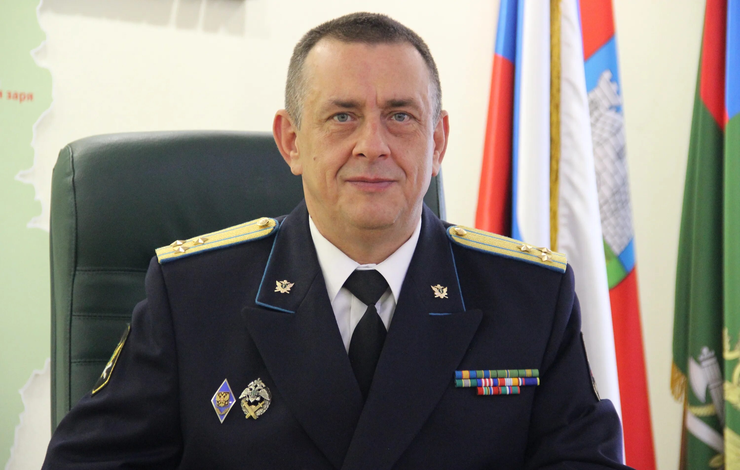 Служба приставов орловская