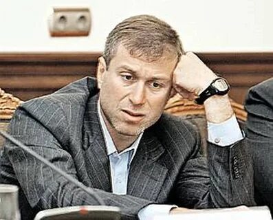 Абрамович на чукотке