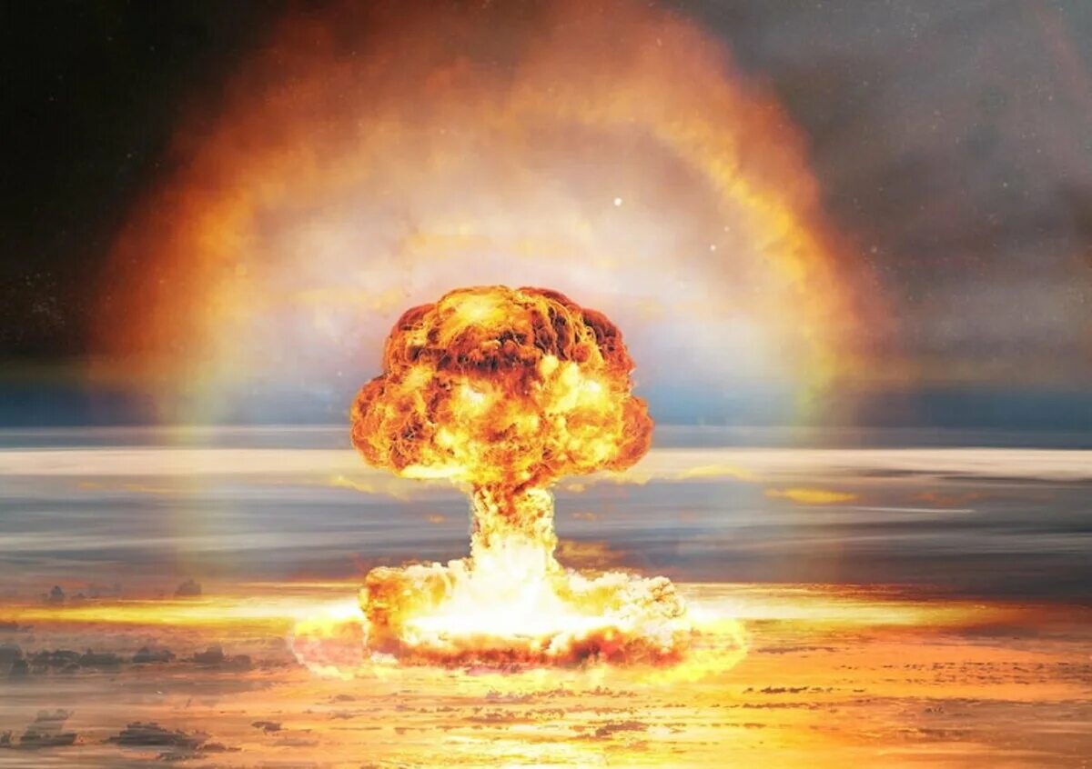 Атомные испытания. Ядерный взрыв. Атомный взрыв. Ядерное оружие. Взрыв термоядерной бомбы.
