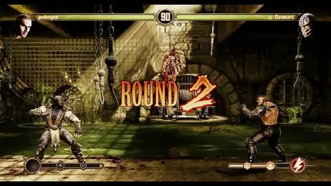 Fight mortal
