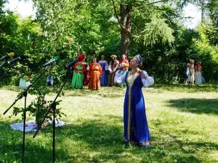 Песня душа прикоснется по имени русь