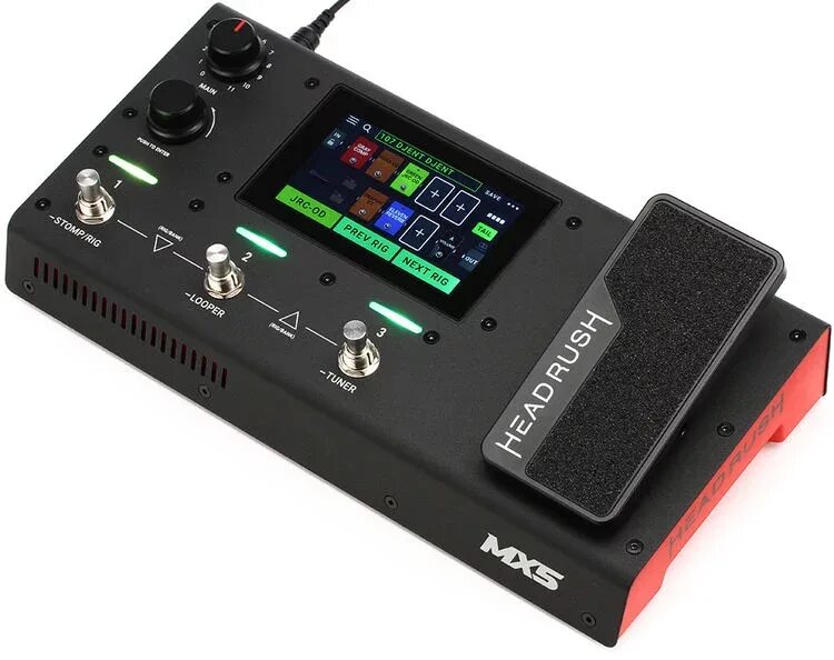 Amp modeling