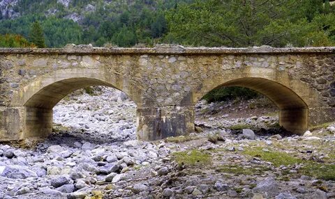 Side bridges