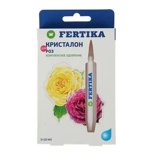 Фертика для роз