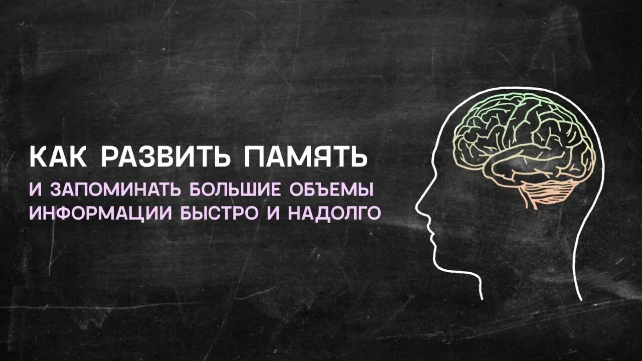 Как начать все запоминать