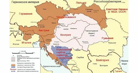 Территории украины входившие в польшу
