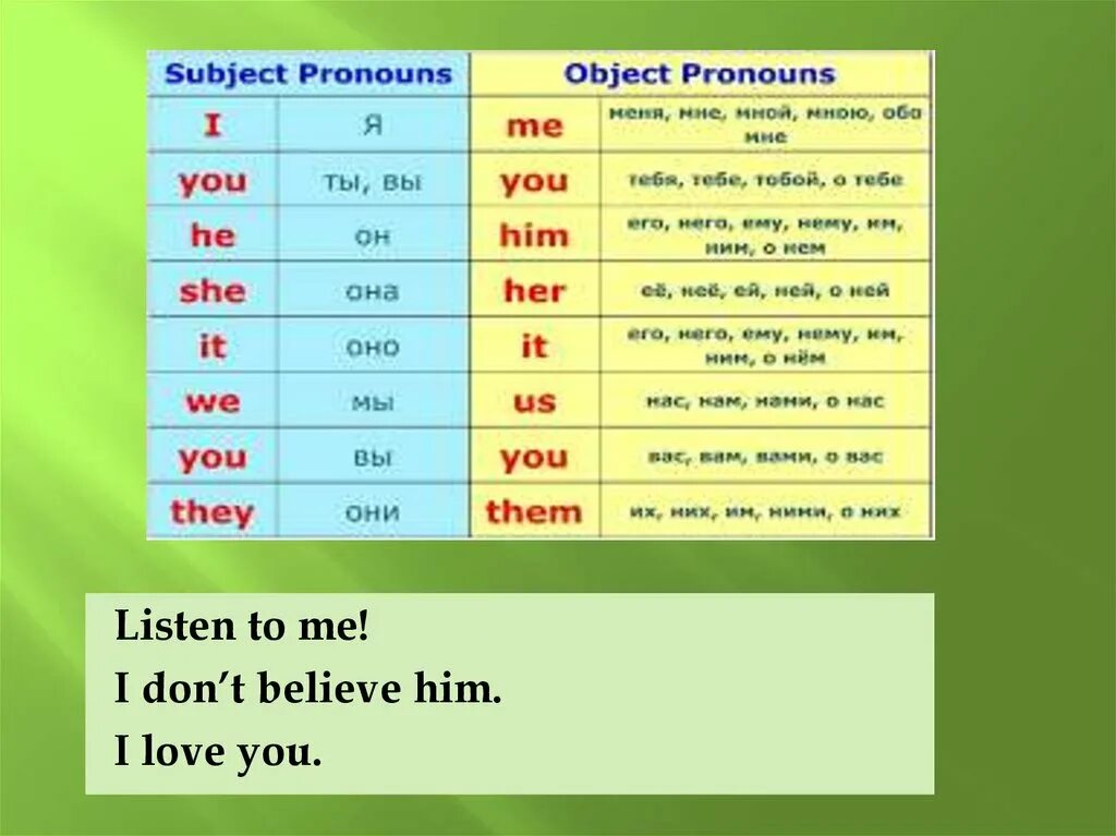 She is between