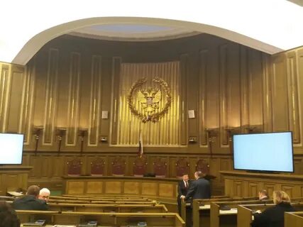 Пленум верховного 21.01 2016 г