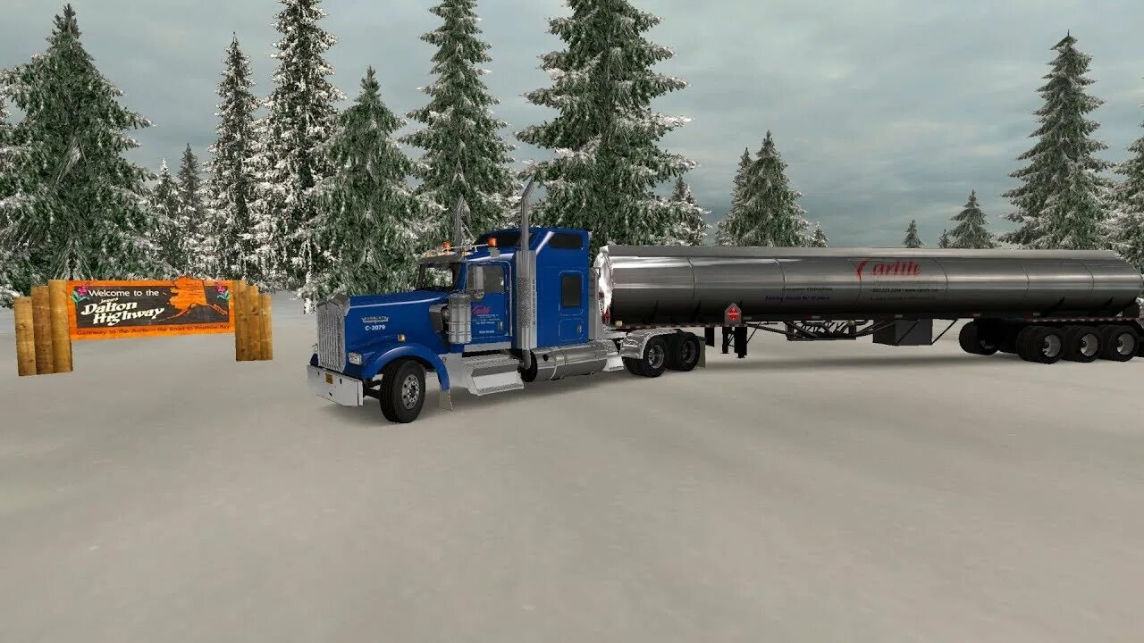 Трак симулятор аляска. Kenworth w900 Alaskan Hauler Американ трак симулятор. Kenworth w900 Alaska Hauler. Kenworth Аляска. Carlile Trucks Dalton American Truck Simulator Kenworth w900.