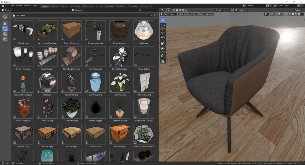 Блендер 3д. Моделирование мостов в блендер. Addons в блендер что это. Ассеты для блендера. 9.