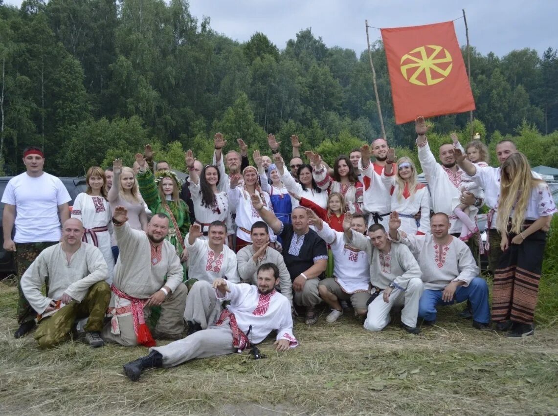 Канал русской общины
