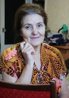 Любовь ильинична