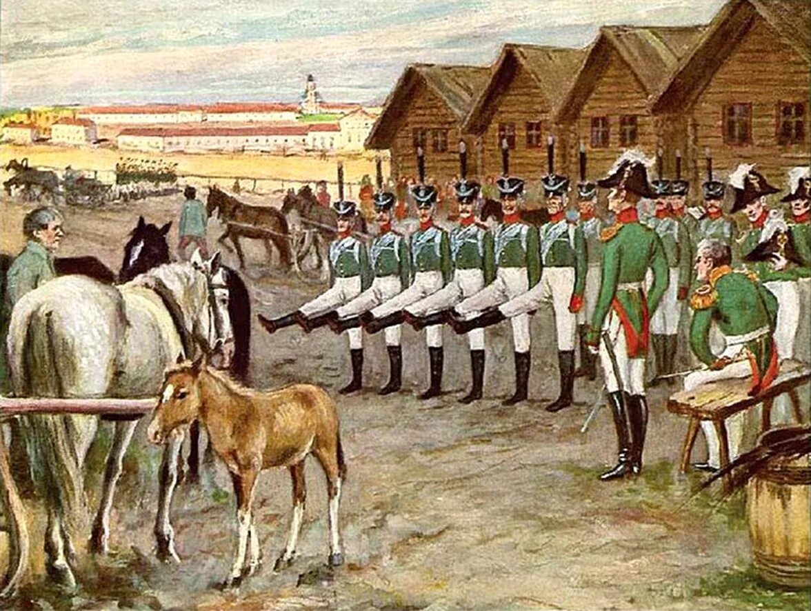 Реформы после 1812